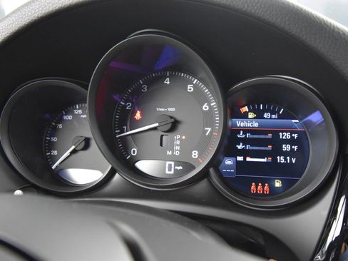 New 2026 Porsche Macan AWD/4WD image 28