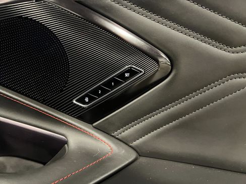 Used 2024 Chevrolet Corvette Z06 w/ Stealth Interior Trim Package image 44