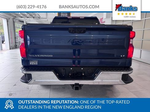 Certified 2023 Chevrolet Silverado 1500 LT AWD/4WD image 6