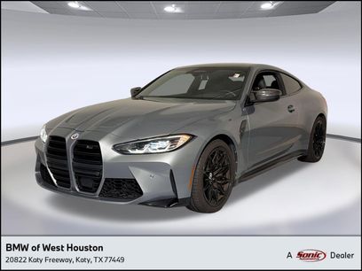 Used 2023 BMW M4 xDrive Competition