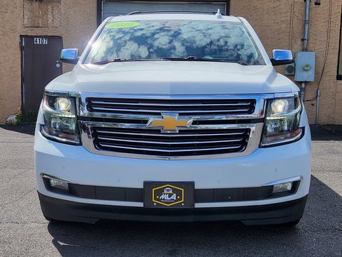 Used 2020 Chevrolet Tahoe Premier w/ Premier Plus Edition AWD/4WD image 8