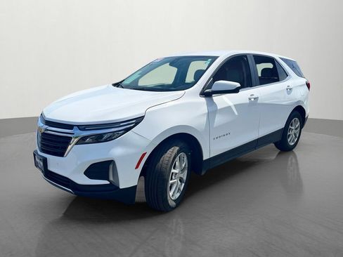 Used 2024 Chevrolet Equinox LT AWD/4WD image 6