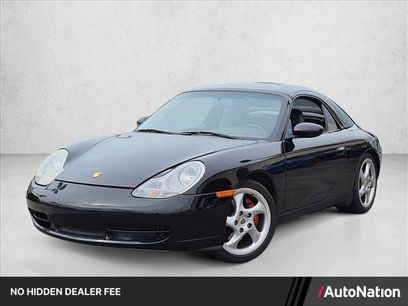 Used 1999 Porsche 911 Cabriolet