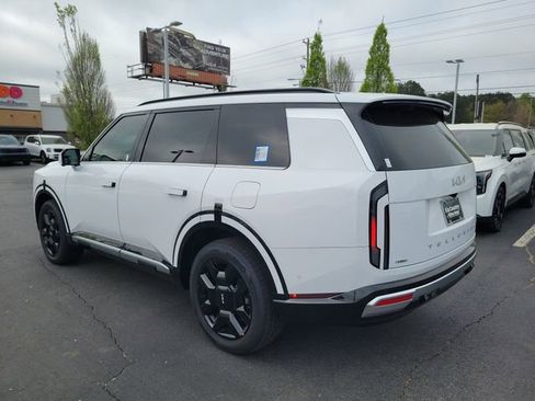 New 2027 Kia Telluride X-Line SX Prestige image 6