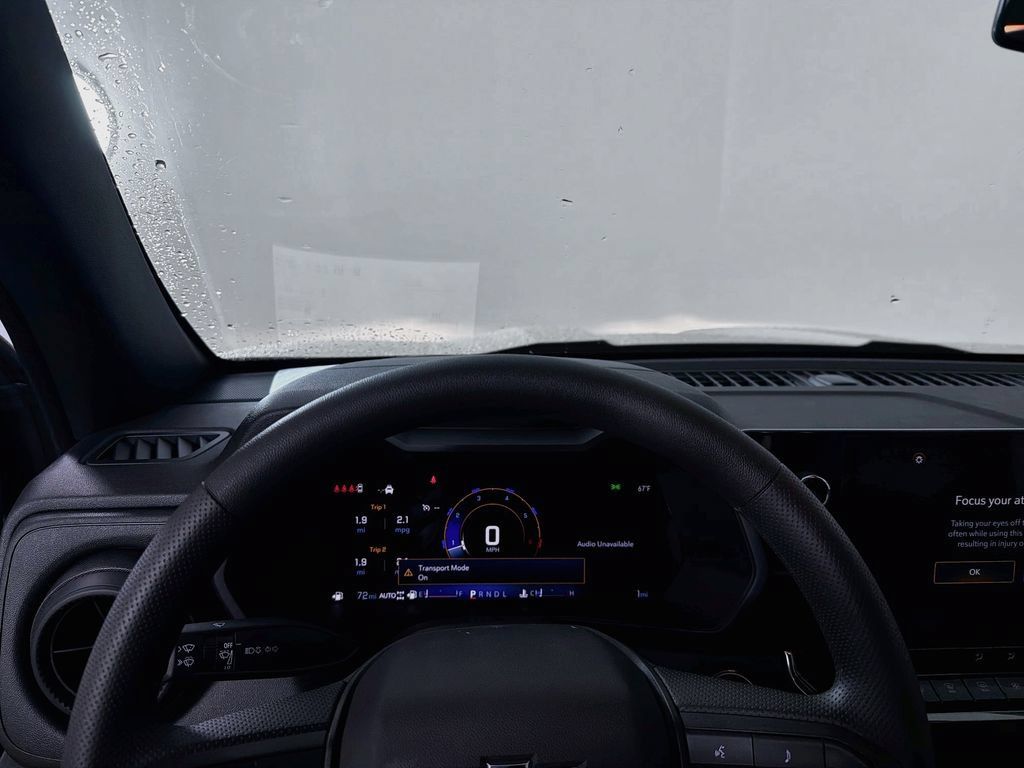 New 2026 Chevrolet Colorado Trail Boss AWD/4WD image 17