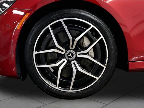 Certified 2023 Mercedes-Benz E 350 4MATIC Sedan image 11