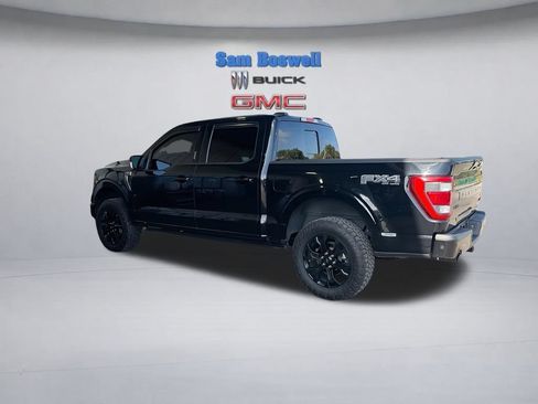 Used 2023 Ford F150 Platinum w/ Equipment Group 701A High AWD/4WD image 8