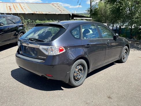 Used 2009 Subaru Impreza 2.5i AWD/4WD image 6