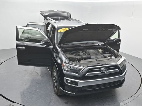 Used 2022 Toyota 4Runner Limited image 51