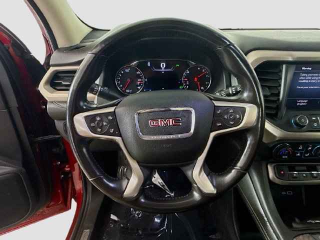 Used 2021 GMC Acadia Denali w/ Denali Ultimate Package AWD/4WD image 12