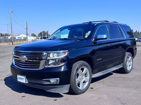 Used 2018 Chevrolet Tahoe Premier image 4