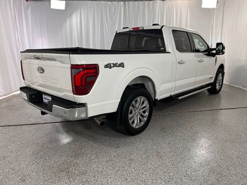 Used 2024 Ford F150 Lariat w/ Tow/Haul Package AWD/4WD image 28