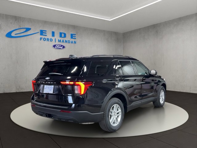 New 2027 Ford Explorer Active AWD/4WD image 8