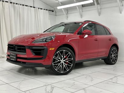 Certified 2024 Porsche Macan S w/ Premium Plus Package