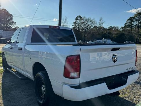 Used 2019 RAM 1500 Tradesman w/ Protection Group image 7