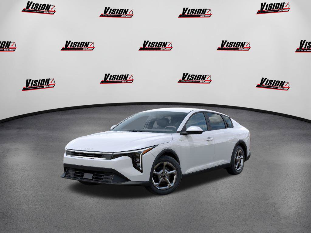 New 2026 Kia K4 FWD 360° Tour
