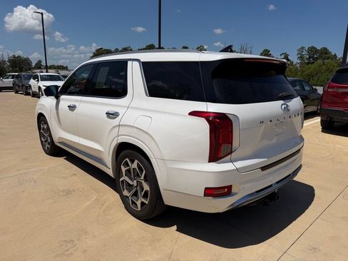 Used 2021 Hyundai Palisade Calligraphy AWD/4WD image 3