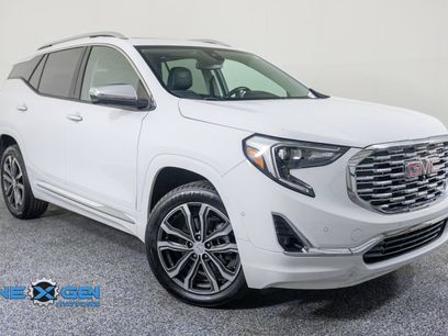 Used 2020 GMC Terrain Denali w/ Denali Premium Package
