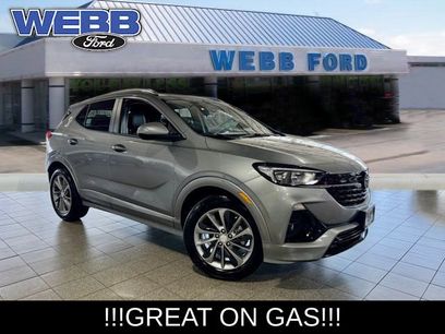 Used 2023 Buick Encore GX Select w/ Sport Touring Package