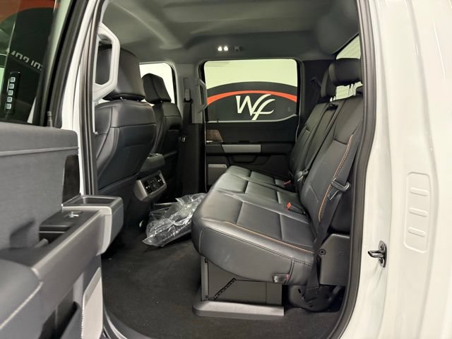 New 2026 Ford F350 Lariat w/ Black Appearance Package AWD/4WD image 17