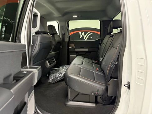 New 2026 Ford F350 Lariat w/ Black Appearance Package image 17