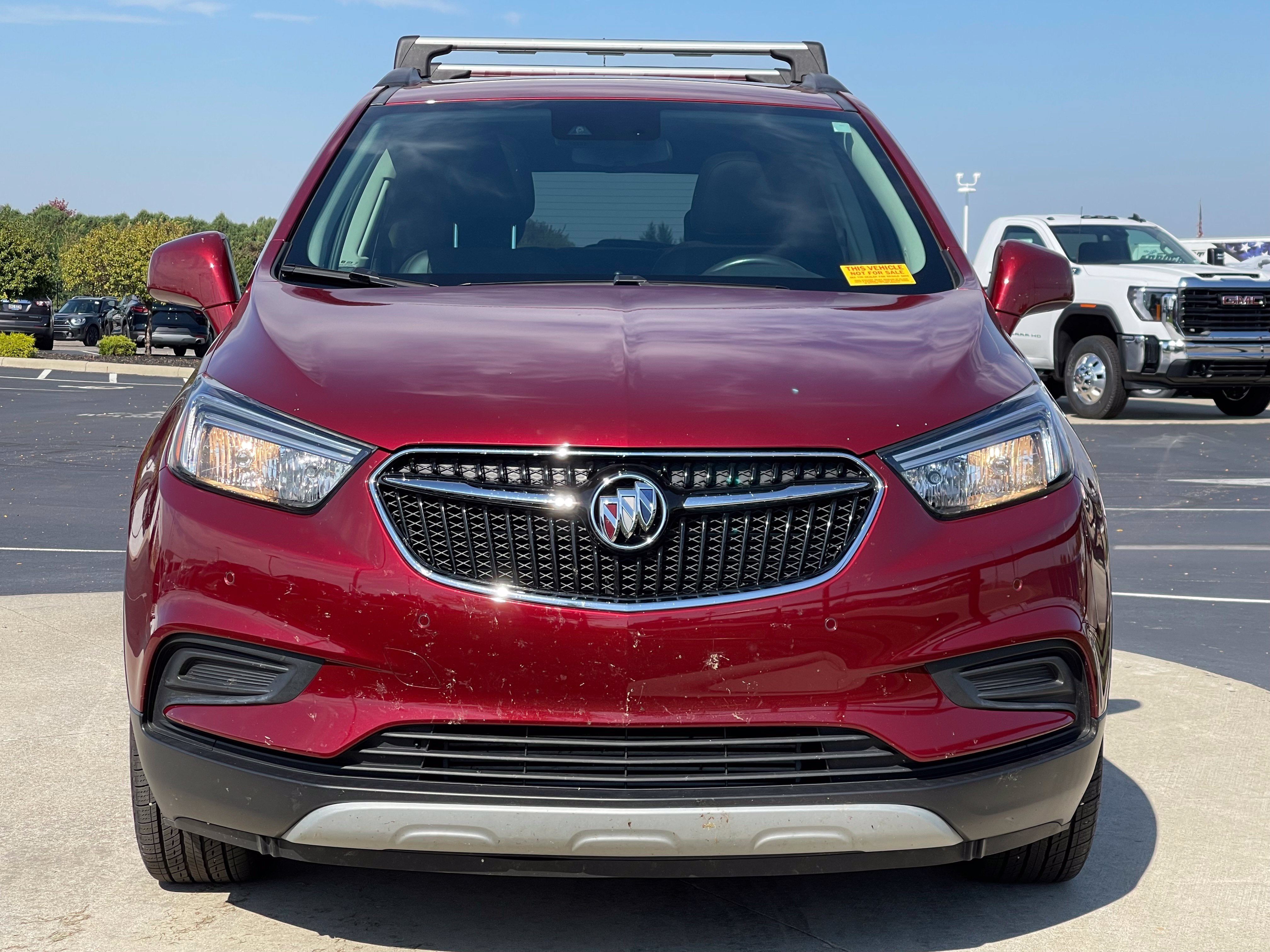 Used 2021 Buick Encore Preferred w/ Safety Package II FWD image 2