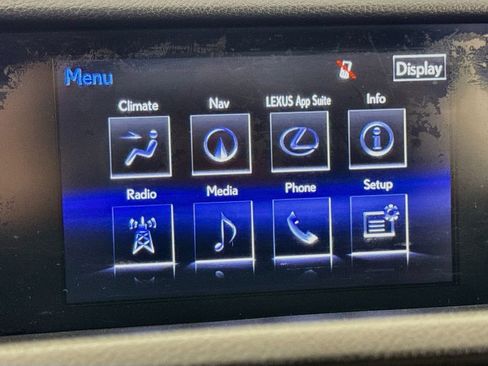 Used 2015 Lexus IS 250 w/ Navigation System Package RWD image 22