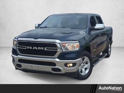 Used 2021 RAM 1500 Lone Star