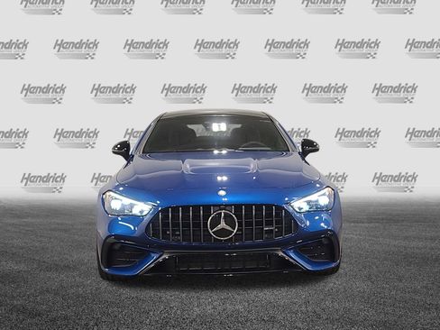 Used 2026 Mercedes-Benz CLE 53 AMG 4MATIC Coupe image 6
