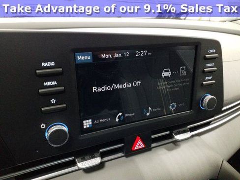 New 2026 Hyundai Elantra Sport FWD image 7