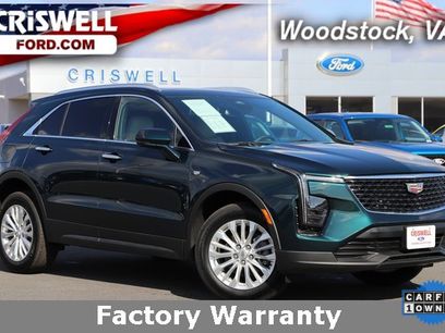 Used 2024 Cadillac XT4 Luxury w/ Cold Weather Package