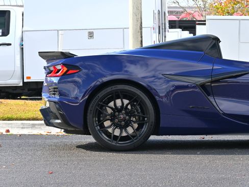 New 2026 Chevrolet Corvette Z06 image 5