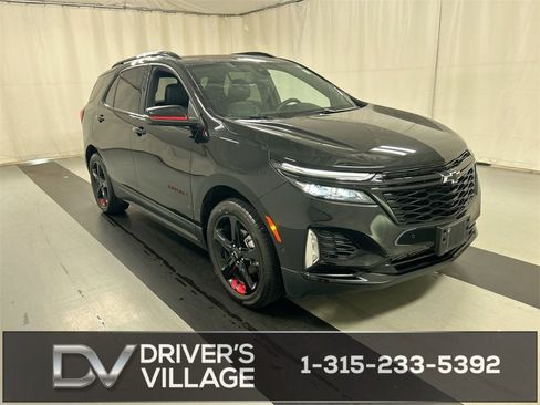 Used 2024 Chevrolet Equinox Premier image 1