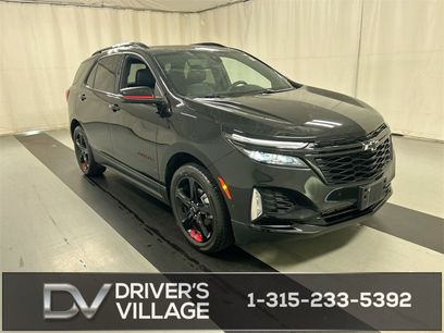 Used 2024 Chevrolet Equinox Premier
