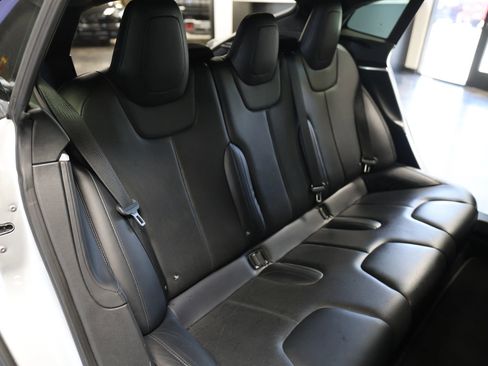 Used 2016 Tesla Model S P100D AWD/4WD image 32