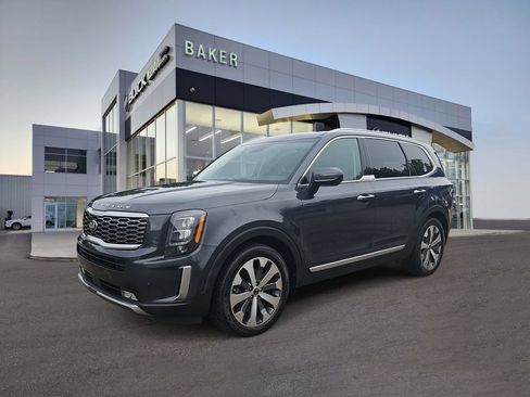 Used 2020 Kia Telluride SX AWD/4WD image 1