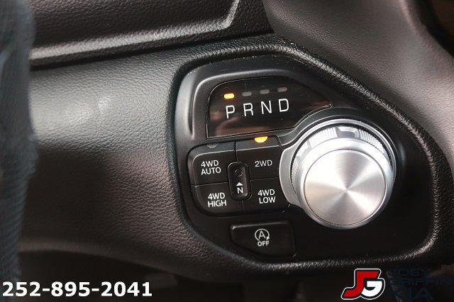 Used 2021 RAM 1500 Laramie w/ Sport Appearance Package AWD/4WD image 25
