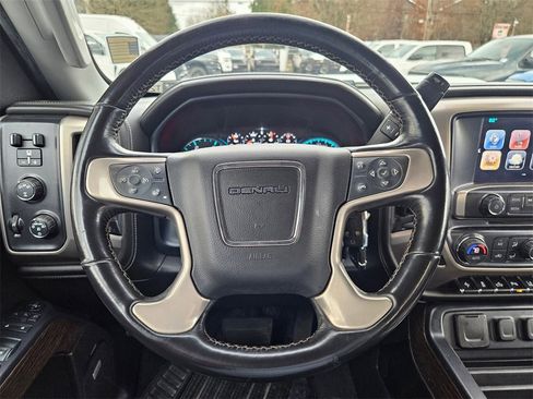 Used 2019 GMC Sierra 3500 Denali w/ Duramax Plus Package image 25