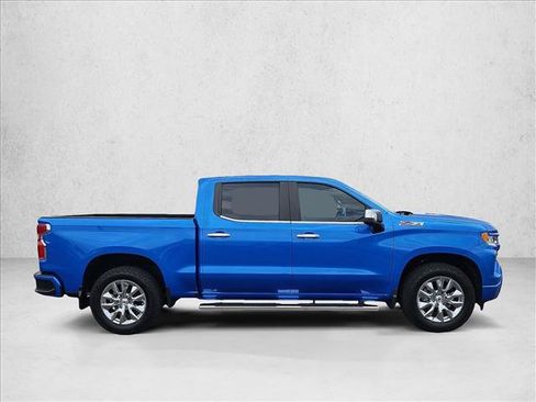 Used 2026 Chevrolet Silverado 1500 RST w/ RST All Star Premium Package AWD/4WD image 4