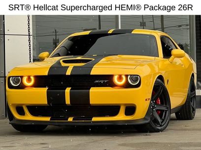 Used 2017 Dodge Challenger SRT Hellcat