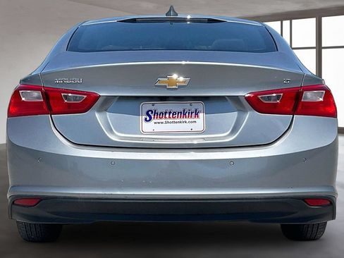 Used 2024 Chevrolet Malibu LT FWD image 5