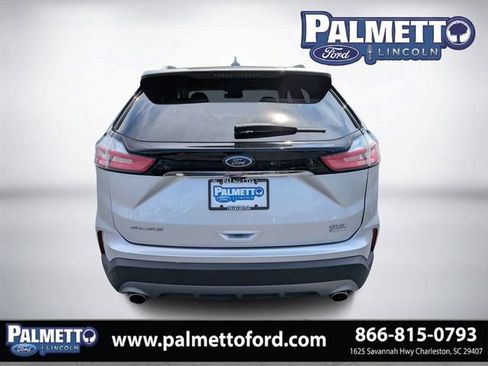 Used 2019 Ford Edge SEL FWD image 5