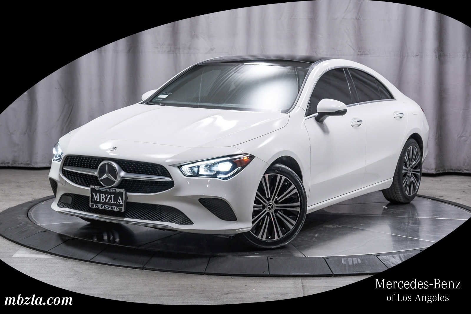 Certified 2023 Mercedes-Benz CLA 250 image 1