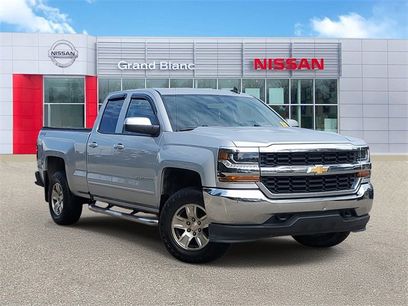 Used 2018 Chevrolet Silverado 1500 LT