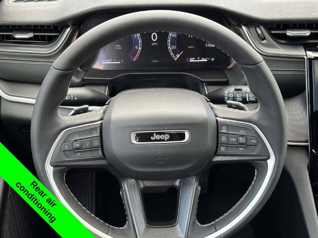 New 2026 Jeep Grand Cherokee L 4WD image 14