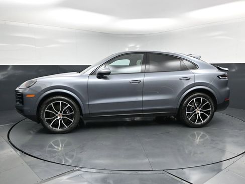 New 2026 Porsche Cayenne Coupe AWD/4WD image 2