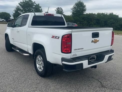 Used 2016 Chevrolet Colorado W/T w/ WT Convenience Package AWD/4WD image 5