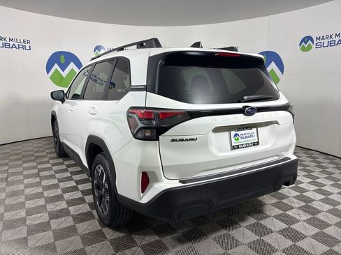 Used 2026 Subaru Forester Premium AWD/4WD image 4