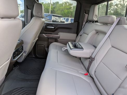 Certified 2021 Chevrolet Silverado 1500 LTZ AWD/4WD image 17