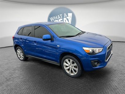Used 2015 Mitsubishi Outlander Sport ES